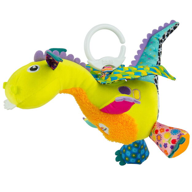 Lamaze - Flip Flap Dragon Rattle (941-275651)