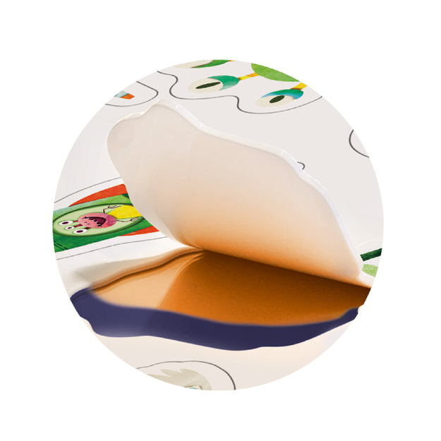 mierEdu - Jelly Stickers - Movable - Space Explorer (ME265)