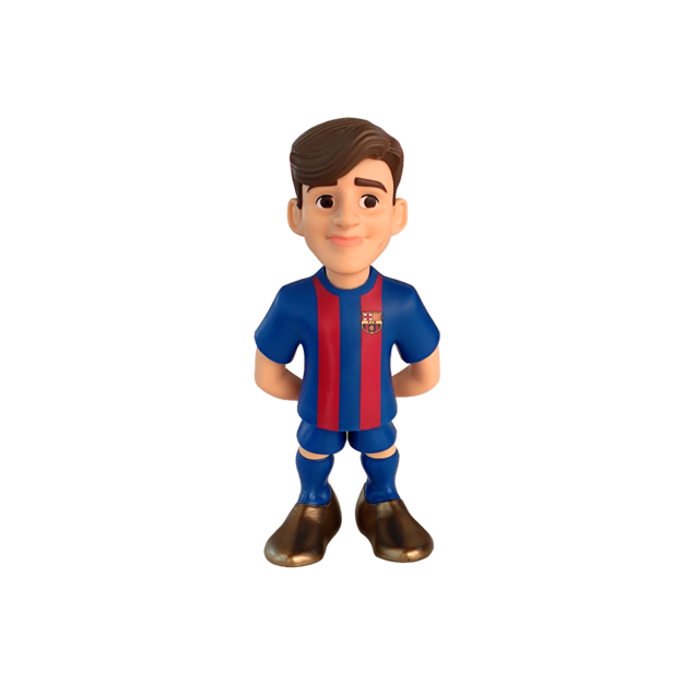 Minix - Figure FC Barcelona - Gavi