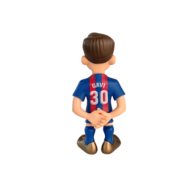 Minix - Figure FC Barcelona - Gavi