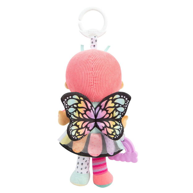 Lamaze - My Friend Flora Clip & Go (941-27659)