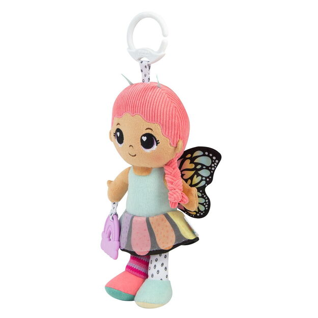 Lamaze - My Friend Flora Clip & Go (941-27659)