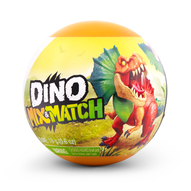 5 Surprise - Dino Mix & Match -  S1 (77685GQ1)