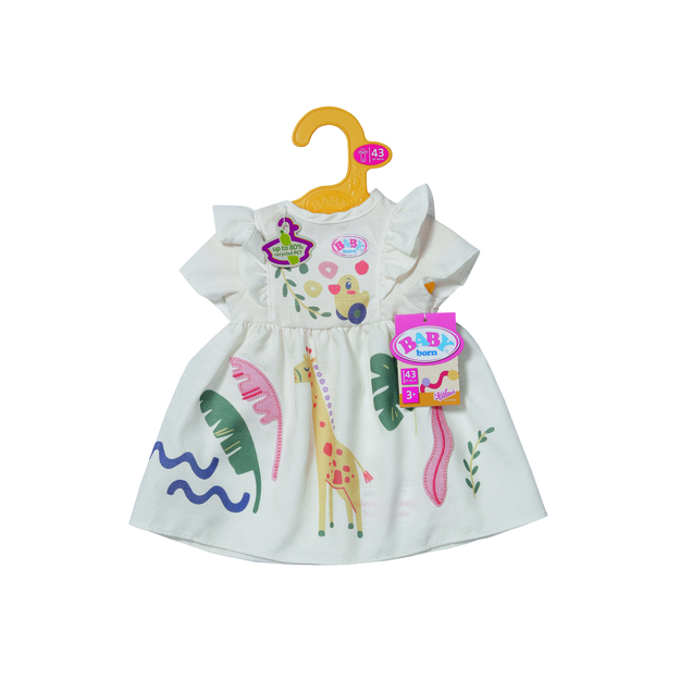BABY born - Dress Giraffe 43cm (871607)