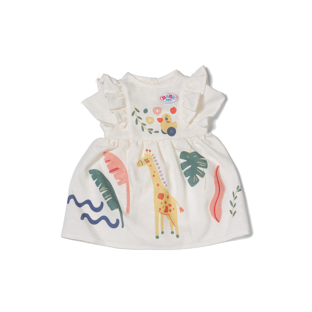 BABY born - Dress Giraffe 43cm (871607)