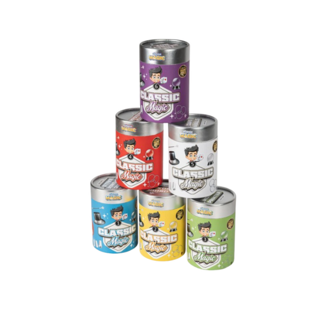 Cliptoys - Classic Magic - Gul