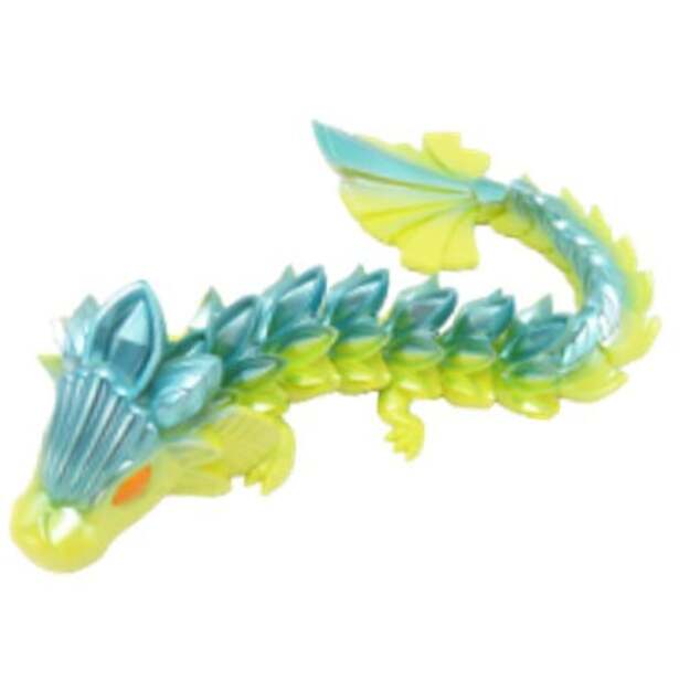 Lynx - Dragon 22 cm Asst.  (6075199)