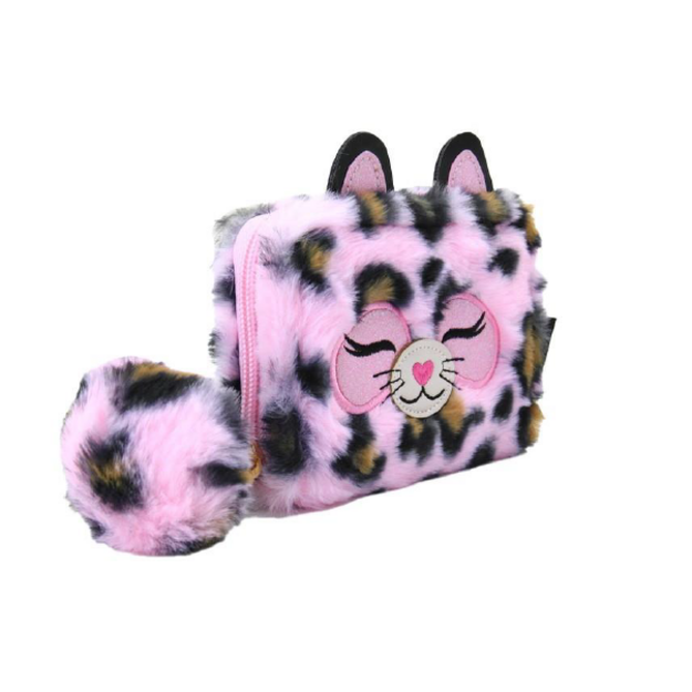 Tinka - Wallet - Rosa Wild Stuff (8-805021)