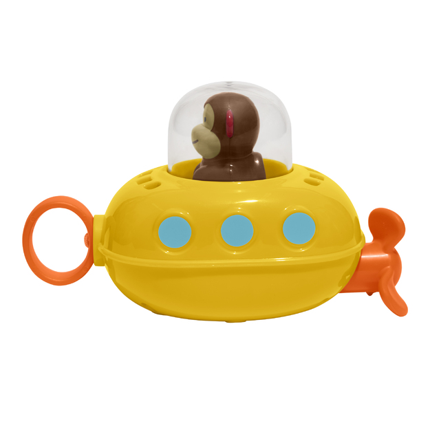 Skip Hop - Zoo Bath Toy Submarine 