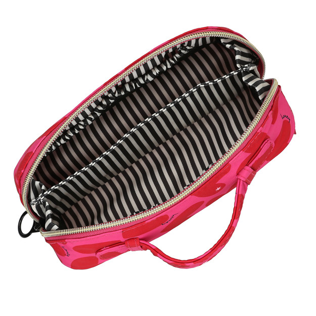 Trend - PENfection Multi Use Bag - Heart - Red and Pink (413873)