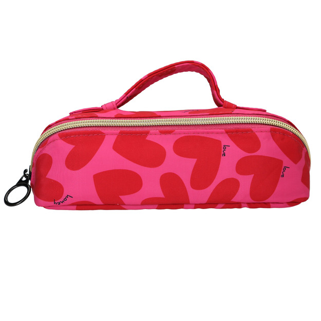 Trend - PENfection Multi Use Bag - Heart - Red and Pink (413873)
