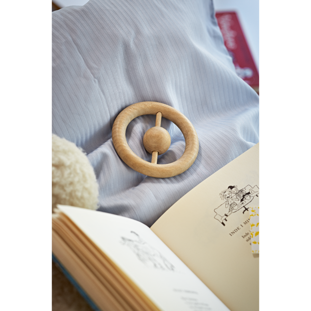 Kay Bojesen - Baby Rattle Beech