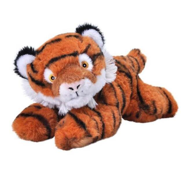Wild Republic - Plush Toy Mini Ecokins 20 cm Tiger (808133)