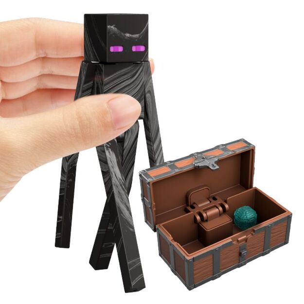 Minecraft - Movie Figure - Enderman (JFR61-JL10)