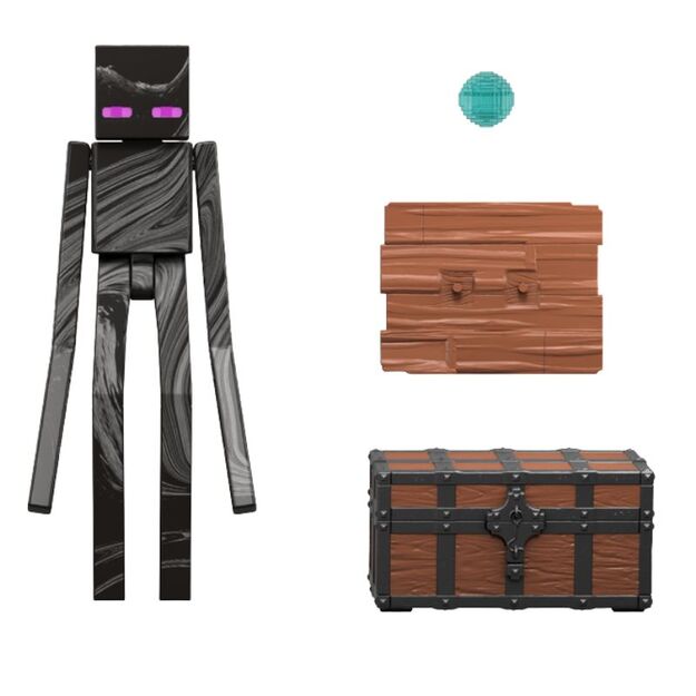 Minecraft - Movie Figure - Enderman (JFR61-JL10)