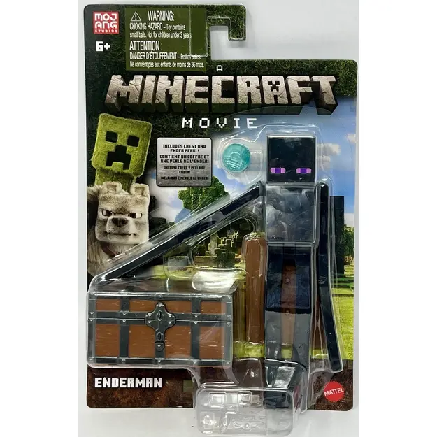 Minecraft - Movie Figure - Enderman (JFR61-JL10)
