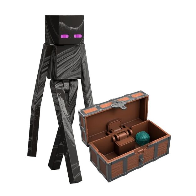 Minecraft - Movie Figure - Enderman (JFR61-JL10)