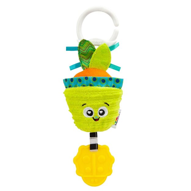 Lamaze - Mini Clip & Go Carrot (941-27381)