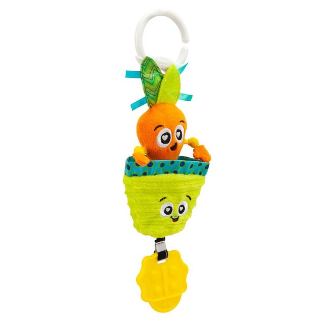 Lamaze - Mini Clip & Go Carrot (941-27381)