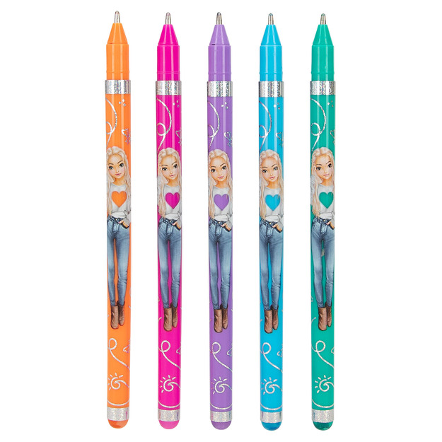 Topmodel - Glitter Gel Roller (0412743)