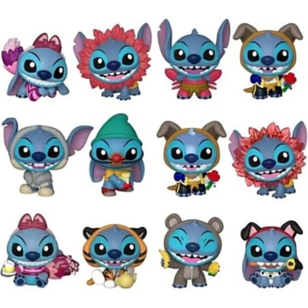 Funko Pop! - Mystery Minis Stitch in Costume (76081)