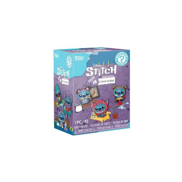 Funko Pop! - Mystery Minis Stitch in Costume (76081)
