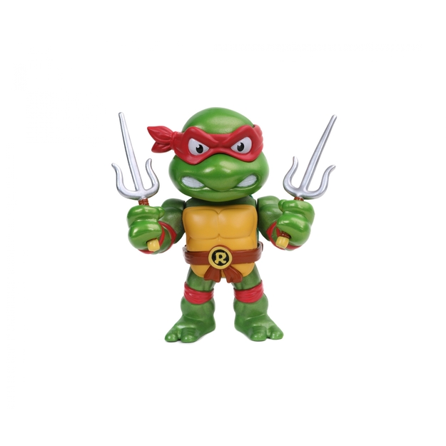 Jada - Ninja Turtles - Raphael Figure (10 cm) (253283001)