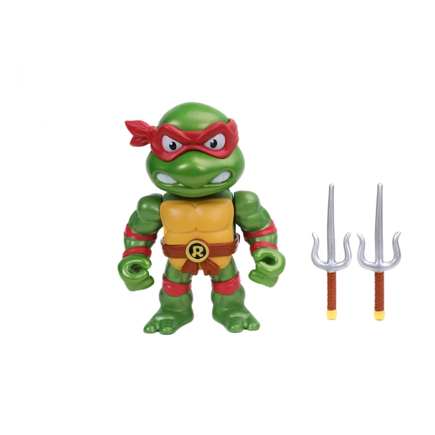 Jada - Ninja Turtles - Raphael Figure (10 cm) (253283001)