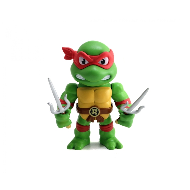 Jada - Ninja Turtles - Raphael Figure (10 cm) (253283001)