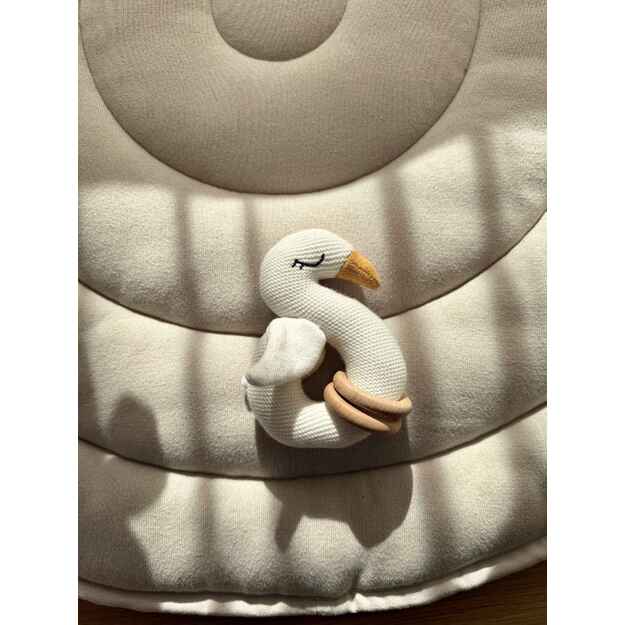 Vanilla Copenhagen - Rattle - Swan (RATS4925)