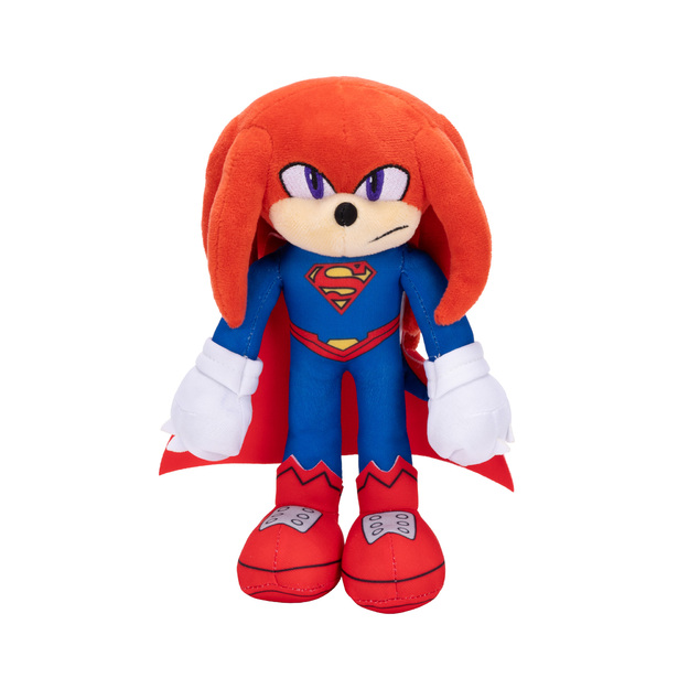 DC x Sonic the Hedgehog - Plush 9
