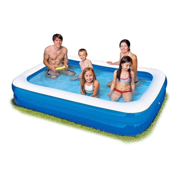 Flipper - Softside Pool - 305 x 183 x 56 cm (21397)