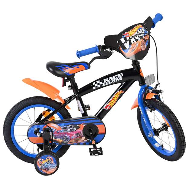 Volare - Children's Bicycle 14 - Hotwheels (20550-CB14)