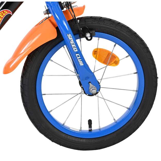 Volare - Children's Bicycle 14 - Hotwheels (20550-CB14)