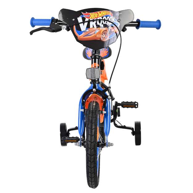 Volare - Children's Bicycle 14 - Hotwheels (20550-CB14)