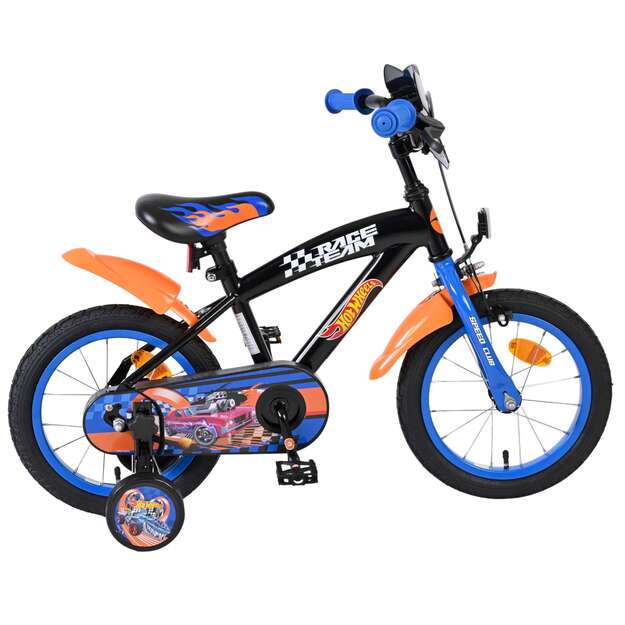 Volare - Children's Bicycle 14 - Hotwheels (20550-CB14)
