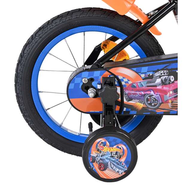Volare - Children's Bicycle 14 - Hotwheels (20550-CB14)