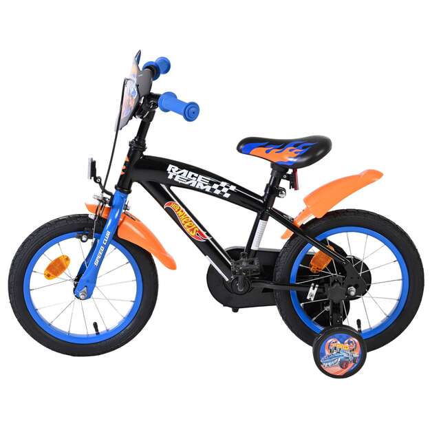 Volare - Children's Bicycle 14 - Hotwheels (20550-CB14)