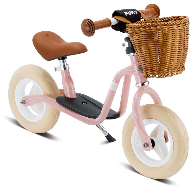 PUKY - Balance Bike LR M Retro Rose (4094)