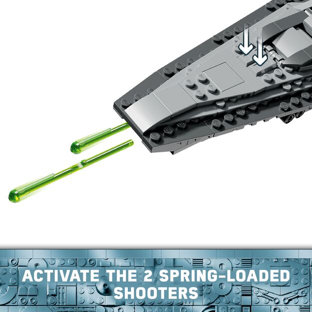 LEGO - Star Wars TM - Darth Maul's Sith Infiltrator™ (75383)