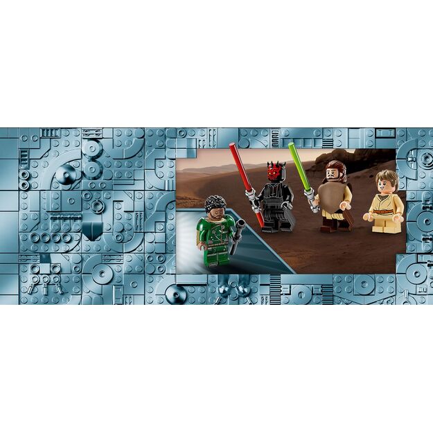 LEGO - Star Wars TM - Darth Maul's Sith Infiltrator™ (75383)