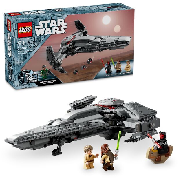 LEGO - Star Wars TM - Darth Maul's Sith Infiltrator™ (75383)