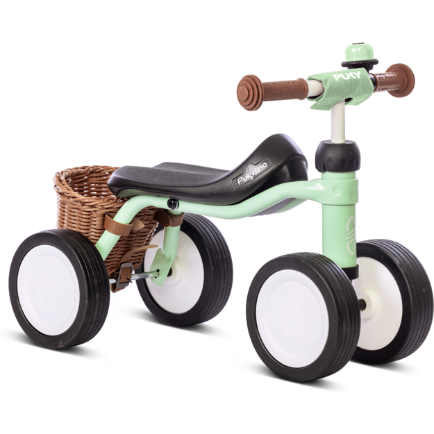 PUKY - Ride-on PUKYLINO Pastel Green (unisex) (3013)