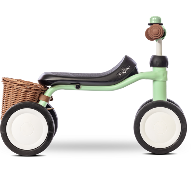 PUKY - Ride-on PUKYLINO Pastel Green (unisex) (3013)