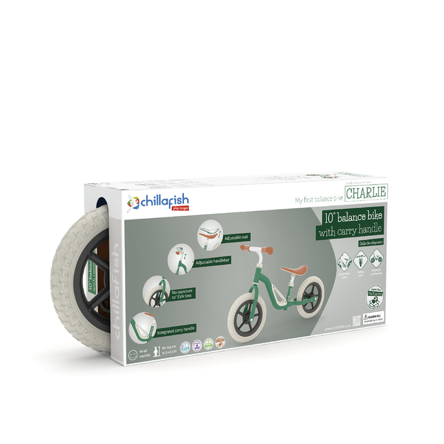 Chillafish - Charlie 10