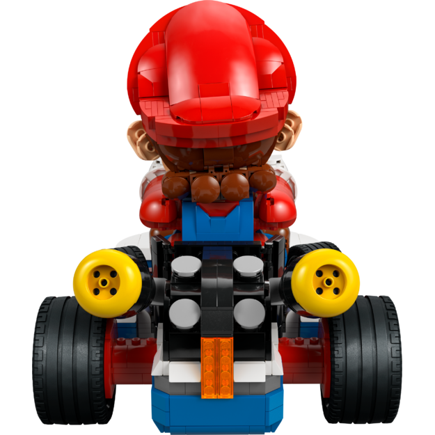 LEGO - Super Mario - Mario Kart™: Mario & Standard Kart (72037)