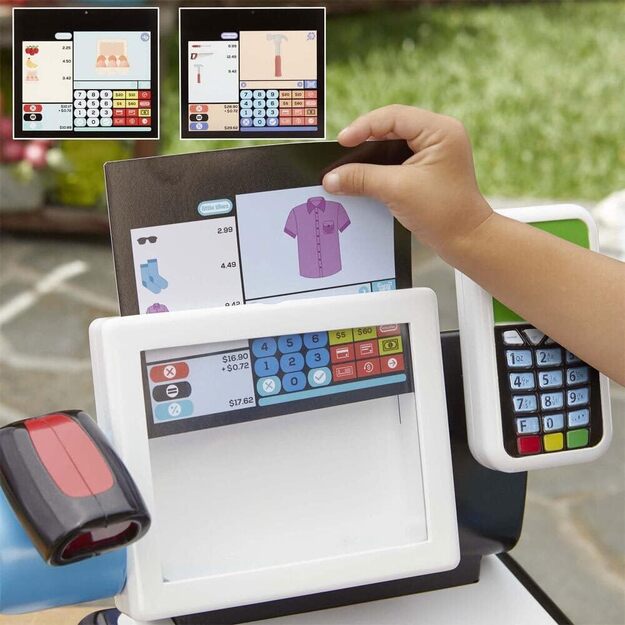 Little Tikes - First Self Checkout Stand (630439)