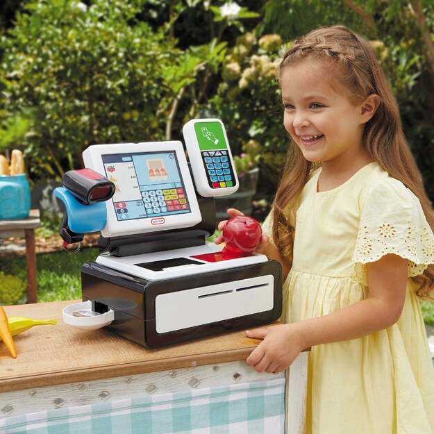 Little Tikes - First Self Checkout Stand (630439)