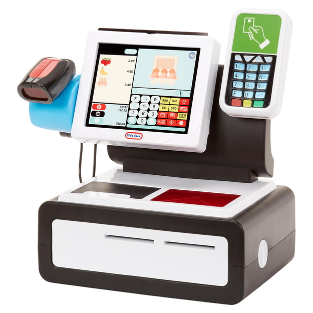 Little Tikes - First Self Checkout Stand (630439)