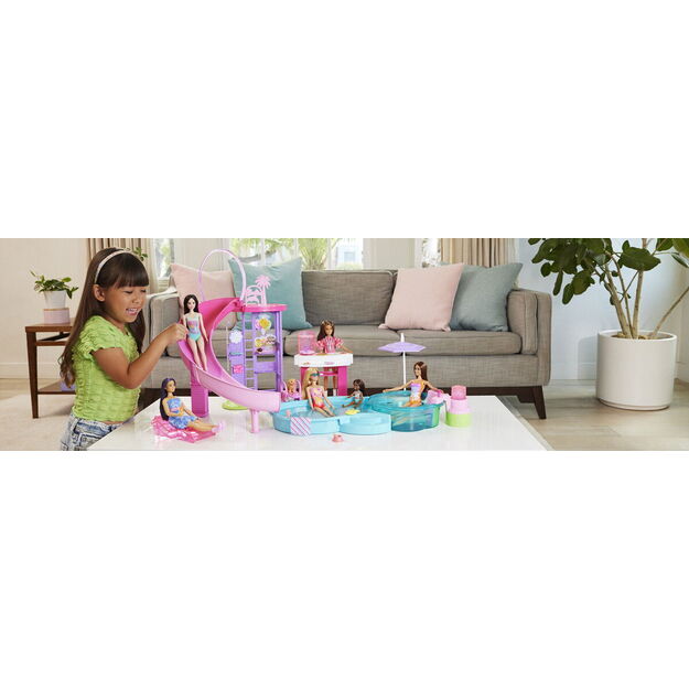 Barbie - Dream Pool (JFP01)